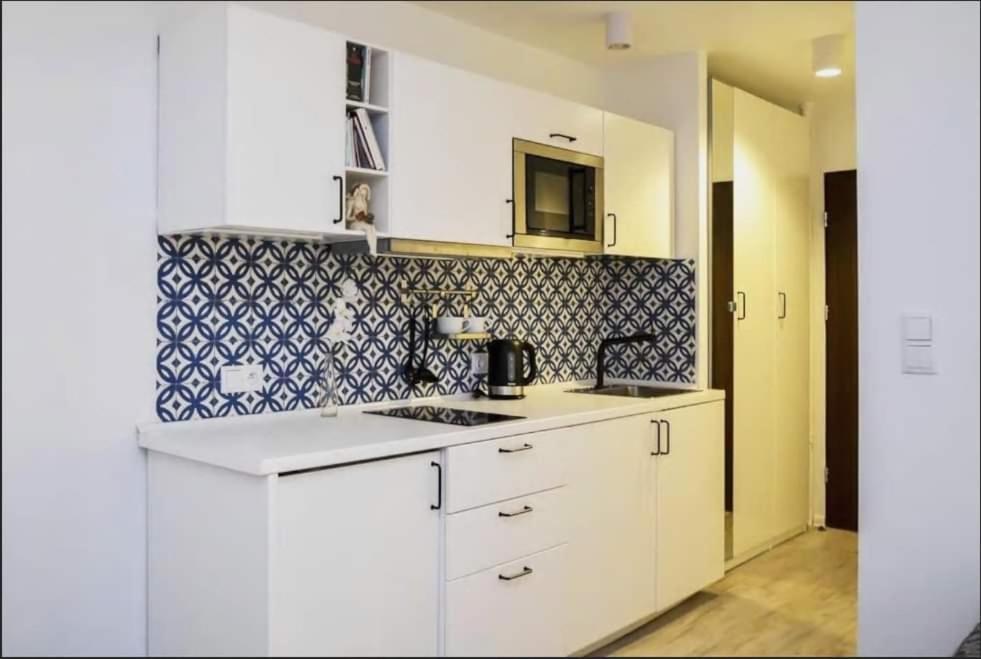 ורשה Apartamenty Centrum מראה חיצוני תמונה