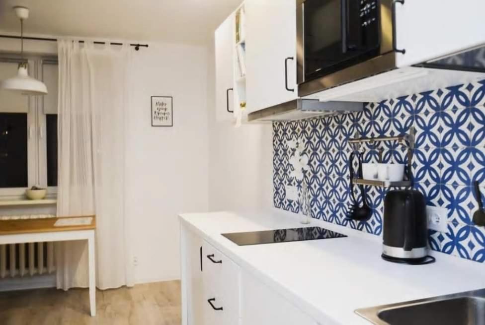 ורשה Apartamenty Centrum מראה חיצוני תמונה